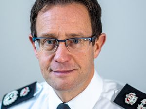Supporting image for story: Staffordshire police chief suspended after concerns raised about out-of-work behaviour