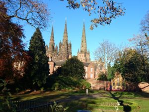 Supporting image for story: Crackdown on shoplifting launched in Lichfield