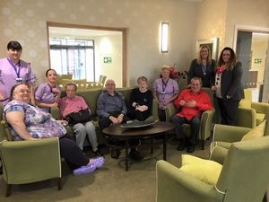 Supporting image for story: Telford care home continues 'Good' rating following inspection