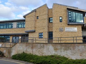 Supporting image for story: Dog's life saved after appeal to Shrewsbury Crown Court