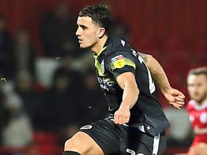 Supporting image for story: Ollie Norburn says Shrewsbury Town are ready to repay fans after letting them down