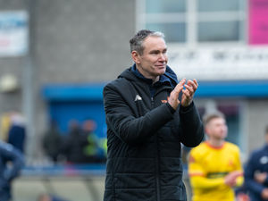 Supporting image for story: Kevin Wilkin: Telford cutting out individual mistakes