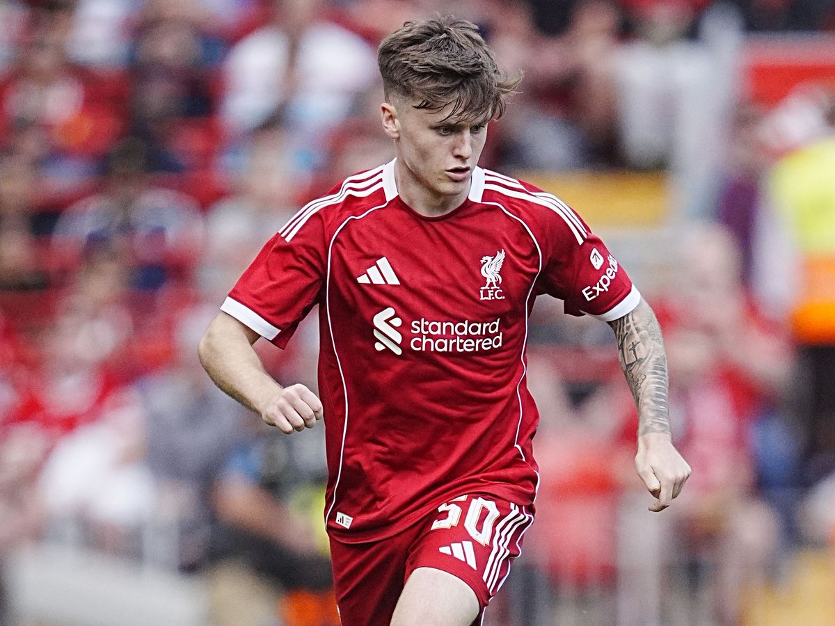 Bournemouth sign Liverpool winger Ben Doak in deal worth up to &pound;25million