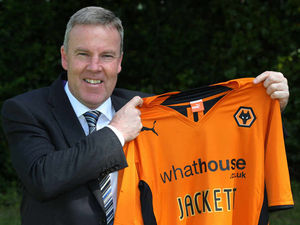 Supporting image for story: Kenny Jackett: Graham Taylor convinced me about Wolves