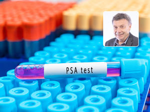 Supporting image for story: 'Testing helped save my life': Councillor urges Health Secretary to change direction on prostate cancer test