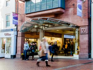 Supporting image for story: Shropshire Star comment: Brave council decision to buy up shopping centres