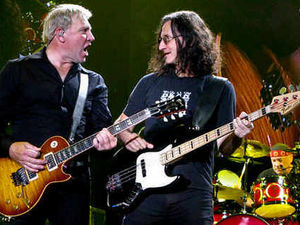 Supporting image for story: Rush bringing the Time Machine to Birmingham