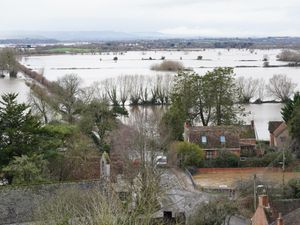 Supporting image for story: Heavy rain to disrupt transport and worsen flooding amid Storm Chandra fallout
