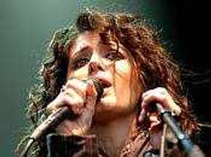 Supporting image for story: Girl power rules at music shows