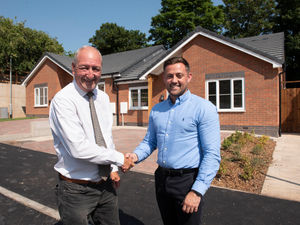 Supporting image for story: Small site, big impact: Affordable bungalows built on revived city site