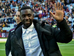 Supporting image for story: Aston Villa hoping to have Yannick Bolasie fit for Rovers clash