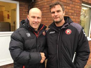 Supporting image for story: Walsall confirm Ian Sharps as new first team coach