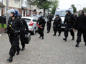Supporting image for story: Nine more charged after Wolverhampton drugs raids