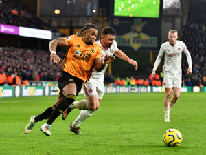 Supporting image for story: Wolves 1 Sheffield United 1 – Player ratings