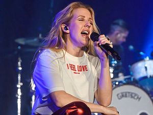 Supporting image for story: Ellie Goulding talks UK tour and new album ahead of Birmingham show