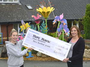 Supporting image for story: Tee-ing off for Hope House 