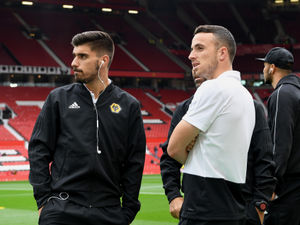 Supporting image for story: Diogo Jota: We've proved the doubters wrong at Wolves