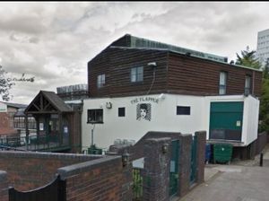 Supporting image for story: Last live show to take place at Birmingham's The Flapper this weekend