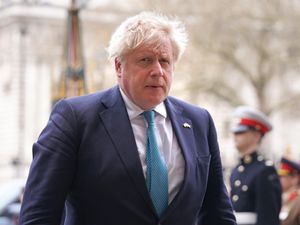 Supporting image for story: No 10 insists Johnson did not mislead MPs – despite Met finding law was broken