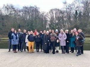 Supporting image for story: Successful launch of Netwalking event in Willenhall