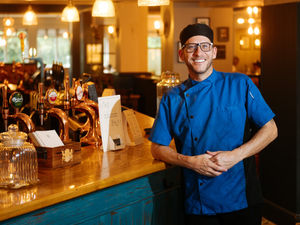 Supporting image for story: Bridgnorth pub dating back to 1820 unveils the secret to its success