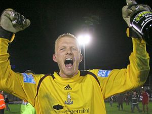 Supporting image for story: Ryan Young: AFC Telford are a sleeping giant