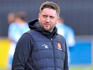 Supporting image for story: All systems go at Dudley as Lovatt & Co sign 