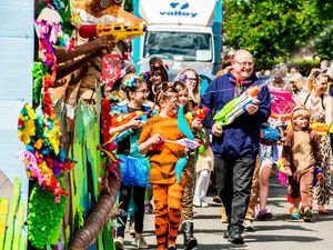 Supporting image for story: Everything you need to know as Shifnal Carnival returns this weekend - parade route, timings, road closures