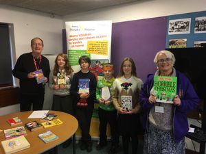 Supporting image for story: Rotary club helps children gain a love of reading