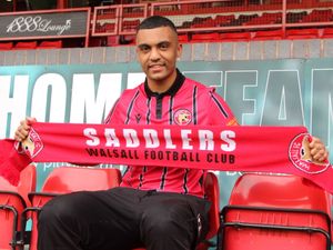 Supporting image for story: Walsall make statement defender signing