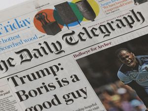 Supporting image for story: Telegraph to be bought by US firm RedBird Capital for £500m