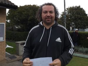 Supporting image for story: Callum Wraight is on the hunt for prizes at 12 competitions