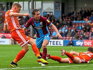 Supporting image for story: Analysis: Shrewsbury must learn a crucial lesson from poor Scunthorpe loss