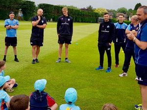 Supporting image for story: Ed Barnard delighted at Dillon Pennington debut