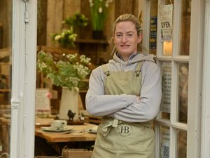 Supporting image for story: "I swapped a career in the police for running my own homeware shop in Ironbridge"