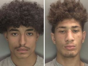 Supporting image for story: Phone footage of moment Joseph Riches was stabbed to death in Stourbridge was played at party later that night