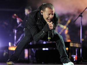 Supporting image for story: Chester Bennington: Bands across the world pay tribute to the Linkin Park star