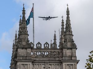 Supporting image for story: Battle of Britain anniversary ‘reminds us of values that bind us together’ – PM