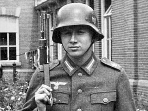 Supporting image for story: Tales of the enemy who came to stay