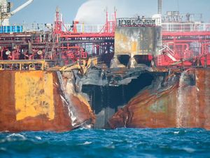 Supporting image for story: Ship’s captain guilty over fatal North Sea crash