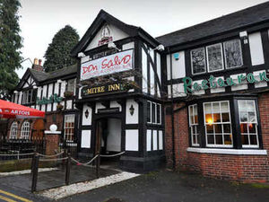 Supporting image for story: Italian restaurant revamps Wolverhampton pub