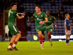 Supporting image for story: Oldham 1 Walsall 3 - Report 