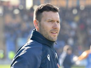 Supporting image for story: Mat Sadler: Walsall "fortunate" that Terry Connor has returned as assistant