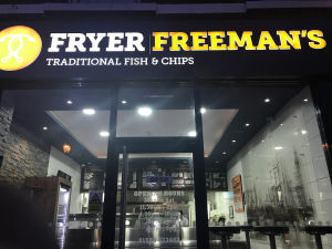 Fryer Freemans, Craven Arms. Photo: Fryer Freemans/Google 