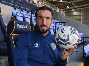 Supporting image for story: Shrewsbury hero Ryan Bowman aims to kick on 