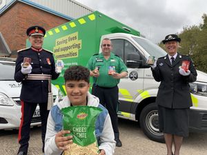 Supporting image for story: Youngsters acknowledged for inspiration acts