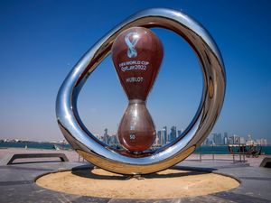 Supporting image for story: Homosexuality is ‘damage in the mind’, says World Cup ambassador