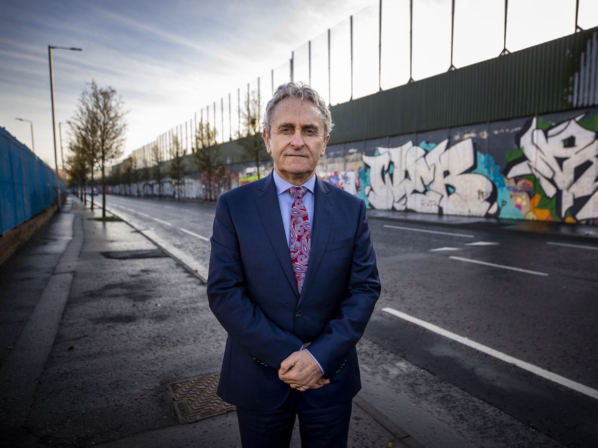 UK Government urged to reconsider decision to cut cash for peace fund