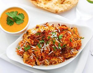 Hydrabadi Biryani