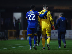 Supporting image for story: Ollie Westbury debrief: Shrewsbury serve up a shocker